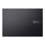 Laptop Asus Gaming Vivobook 16X (Core i5 12500H, 16GB RAM, 512GB SSD, RTX 4050 6GB, 16 inch WUXGA 144Hz, Black, K3605ZU‑RP296W)
