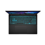 Laptop Asus Gaming Vivobook V16 (Core 7 240H, 16GB RAM, 512GB SSD, RTX 3050 6GB, 16 inch WUXGA 144Hz, Black, K3607VJ‑RP106W)