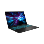 Laptop Asus Gaming Vivobook V16 (Core 7 240H, 16GB RAM, 512GB SSD, RTX 3050 6GB, 16 inch WUXGA 144Hz, Black, K3607VJ‑RP106W)