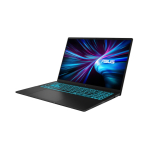 Laptop Asus Gaming Vivobook V16 (Core 7 240H, 16GB RAM, 512GB SSD, RTX 3050 6GB, 16 inch WUXGA 144Hz, Black, K3607VJ‑RP106W)
