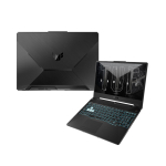 Laptop Asus TUF Gaming A15 (Ryzen 5 7535HS, 8GB RAM, 512GB SSD, RTX 2050 4GB, 15.6 inch FHD 144Hz, Đen, FA506NF-HN005W)