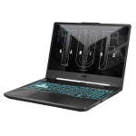 Laptop Asus TUF Gaming A15 (Ryzen 7 7435HS, 16GB RAM, 512GB SSD, RTX 3050 4GB, 15.6 inch FHD 144Hz, Black, FA506NCR‑HN047W)