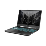 Laptop Asus TUF Gaming A15 (Ryzen 7 7435HS, 16GB RAM, 512GB SSD, RTX 3050 4GB, 15.6 inch FHD 144Hz, Black, FA506NCR‑HN097W)