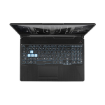 Laptop Asus TUF Gaming A15 (Ryzen 7 7435HS, 16GB RAM, 512GB SSD, RTX 3050 4GB, 15.6 inch FHD 144Hz, Black, FA506NCR‑HN097W)