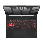 Laptop Asus TUF Gaming A15 (Ryzen 7 7435HS, 16GB RAM, 512GB SSD, RTX 4060 8GB, 15.6 inch FHD 144Hz, Gray, FA507NVR‑LP091W)