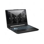 Laptop Asus TUF Gaming F15 (Core i5 11260H, 16GB RAM, 512GB SSD, RTX 2050, 15.6 inch FHD, Đen, FX506HF-HN078W)