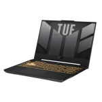 Laptop Asus TUF Gaming F15 (Core i7 12700H, 16GB RAM, 512GB SSD, RTX 4050 6GB GDDR6, 15.6 inch Full HD, Grey, Vỏ nhôm, FX507ZU4-LP040W)