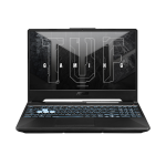 Laptop ASUS TUF Gaming F15 - FX506HF-HN078W (Intel Core i5-11260H, 16GB, 512GB, RTX 2050, 15.6 inch FHD, Win 11, Đen)