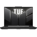 Laptop Asus TUF Gaming F16 (Core 5 210H, 16GB RAM, 512GB SSD, RTX 4050 6GB, 16 inch WUXGA 144Hz, Gray, FX607VU‑RL045W)