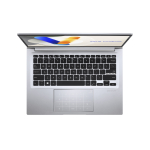 Laptop Asus Vivobook 14 (Core i5 13420H, 16GB RAM, 512GB SSD, 14 inch WUXGA, Silver, X1405VA‑LY623W)