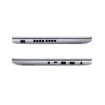 Laptop Asus Vivobook 14 OLED (Core i5 12500H, 16GB RAM, 512GB SSD, 14 inch 2.8K OLED 90 Hz, Intel Iris Xe, Silver, A1405ZA‑KM264W)