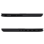Laptop Asus Vivobook 14 OLED (Core i5 13500H, 16GB RAM, 512GB SSD, 14 inch 2.8K OLED, Black, A1405VA‑KM257W)