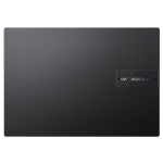 Laptop Asus Vivobook 14 OLED (Core i5 13500H, 16GB RAM, 512GB SSD, 14 inch 2.8K OLED, Black, A1405VA‑KM257W)