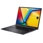 Laptop Asus Vivobook 14 OLED (Core i5 13500H, 16GB RAM, 512GB SSD, 14 inch 2.8K OLED, Black, A1405VA‑KM257W)