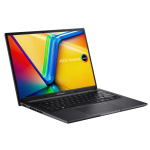 Laptop Asus Vivobook 14 OLED (Core i5 13500H, 16GB RAM, 512GB SSD, 14 inch 2.8K OLED, Black, A1405VA‑KM257W)