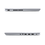 Laptop Asus Vivobook 14 OLED (Core i5 13500H, 16GB RAM, 512GB SSD, Iris Xe, 14 inch 2.8K OLED, Bạc, A1405VA-KM095W)