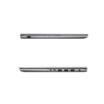 Laptop Asus Vivobook 15 (Core i5 1334U, 16GB RAM, 512GB SSD, 15.6 inch FHD, Intel Iris Xe, Silver, X1504VA‑NJ1969W)