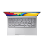 Laptop Asus Vivobook 15 (Core i5 1334U, 16GB RAM, 512GB SSD, 15.6 inch FHD, Intel Iris Xe, Silver, X1504VA‑NJ1969W)