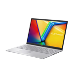 Laptop Asus Vivobook 15 (Core i5 1334U, 16GB RAM, 512GB SSD, 15.6 inch FHD, Intel Iris Xe, Silver, X1504VA‑NJ1969W)