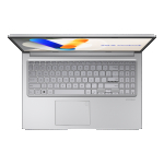 Laptop Asus Vivobook 15 (Core i5 1334U, 16GB RAM, 512GB SSD, 15.6 inch FHD, Silver, X1504VA‑BQ2076W)