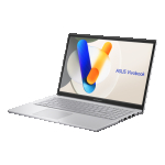Laptop Asus Vivobook 15 (Core i5 1334U, 16GB RAM, 512GB SSD, 15.6 inch FHD, Silver, X1504VA‑BQ2076W)