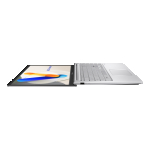 Laptop Asus Vivobook 15 (Core i5 1334U, 16GB RAM, 512GB SSD, 15.6 inch FHD, Silver, X1504VA‑BQ2076W)