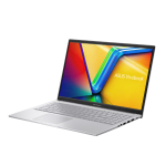 Laptop Asus Vivobook 15 (Core i7 1255U, 16GB RAM, 512GB SSD, 15.6 inch FHD, Intel Iris Xe, Silver, X1504ZA‑NJ1039W)