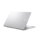 Laptop Asus Vivobook 15 (Core i7 1255U, 16GB RAM, 512GB SSD, 15.6 inch FHD, Intel Iris Xe, Silver, X1504ZA‑NJ1039W)