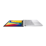 Laptop Asus Vivobook 15 (Core i7 1255U, 16GB RAM, 512GB SSD, 15.6 inch FHD, Intel Iris Xe, Silver, X1504ZA‑NJ1039W)