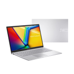 Laptop Asus Vivobook 15 (Core i7 13620H, 16GB RAM, 512GB SSD, 15.6 inch FHD, Intel UHD, Silver, X1502VA-BQ886W)