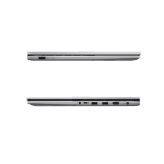 Laptop Asus Vivobook 15 (Core i7 13620H, 16GB RAM, 512GB SSD, 15.6 inch FHD, Intel UHD, Silver, X1502VA-BQ886W)