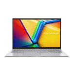 Laptop Asus Vivobook 15 (Core i7 13620H, 16GB RAM, 512GB SSD, 15.6 inch FHD, Intel UHD, Silver, X1502VA-BQ886W)