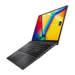 Laptop Asus Vivobook 15 OLED (Core i5 13500H, 16GB RAM, 512GB SSD, 15.6 inch 2.8 K OLED 120 Hz, Intel Iris Xe, Black, A1505VA‑MA468W)