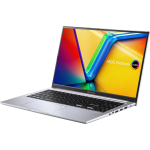 Laptop Asus Vivobook 15 OLED (Core i7 13620H, 16GB RAM, 512GB SSD, 15.6 inch FHD OLED 120Hz, Intel UHD, Silver, A1505VA-L1688W)