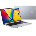 Laptop Asus Vivobook 15 OLED (Core i7 13620H, 16GB RAM, 512GB SSD, 15.6 inch FHD OLED 120Hz, Intel UHD, Silver, A1505VA-L1688W)