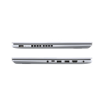 Laptop Asus Vivobook 15 OLED (Core i7 13700H, 16GB RAM, 512GB SSD, Iris Xe, 15.6 inch FHD, Bạc, A1505VA-L1491W)
