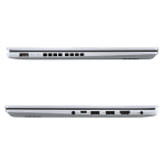 Laptop Asus Vivobook 15 OLED (Core i9 13900H, 16GB RAM, 512GB SSD, 15.6 inch 2.8K OLED 120Hz, Intel Iris Xe, Silver, A1505VA-MA469W)