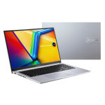 Laptop Asus Vivobook 15 OLED (Core i9 13900H, 16GB RAM, 512GB SSD, 15.6 inch 2.8K OLED 120Hz, Intel Iris Xe, Silver, A1505VA-MA469W)