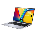 Laptop Asus Vivobook 15 OLED (Core i9 13900H, 16GB RAM, 512GB SSD, 15.6 inch 2.8K OLED 120Hz, Intel Iris Xe, Silver, A1505VA-MA469W)