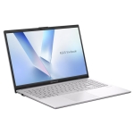 Laptop Asus Vivobook Go 15 E1504FA-BQ4821W (Ryzen 5 40, 8GB RAM, 512GB SSD, 15.6 inch FHD, Win11, Silver)