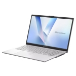 Laptop Asus Vivobook Go 15 E1504FA-BQ4821W (Ryzen 5 40, 8GB RAM, 512GB SSD, 15.6 inch FHD, Win11, Silver)