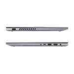 Laptop Asus Vivobook S14 Flip (Core i5 13420H, 16GB RAM, 512GB SSD, 14 inch WUXGA Touch, Silver, TP3402VA‑LZ632W)