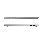 Laptop Asus Vivobook S14 OLED (Ryzen AI 9 HX 370, 32GB RAM, 1TB SSD, 14 inch 3K OLED 120Hz, Silver, M5406WA‑PP071WS)