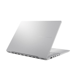 Laptop Asus Vivobook S14 OLED (Ryzen AI 9 HX 370, 32GB RAM, 1TB SSD, 14 inch 3K OLED 120Hz, Silver, M5406WA‑PP071WS)