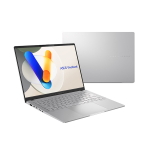Laptop Asus Vivobook S14 OLED (Ryzen AI 9 HX 370, 32GB RAM, 1TB SSD, 14 inch 3K OLED 120Hz, Silver, M5406WA‑PP071WS)