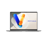 Laptop Asus Vivobook S14 OLED (Ryzen AI 9 HX 370, 32GB RAM, 1TB SSD, 14 inch 3K OLED 120Hz, Silver, M5406WA‑PP071WS)