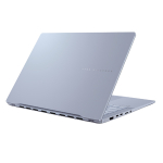 Laptop Asus Vivobook S14 OLED (Ultra 5 125H, 16GB RAM, 512GB SSD, 14 inch 3K OLED 120Hz, Blue, S5406MA‑PP046WS)