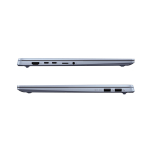 Laptop Asus Vivobook S14 OLED (Ultra 7 258V, 32GB RAM, 1TB SSD, 14 inch 3K OLED 120Hz, Blue, S5406SA‑PP059WS)