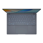 Laptop Asus Vivobook S14 OLED (Ultra 7 258V, 32GB RAM, 1TB SSD, 14 inch 3K OLED 120Hz, Blue, S5406SA‑PP059WS)