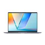 Laptop Asus Vivobook S14 OLED (Ultra 7 258V, 32GB RAM, 1TB SSD, 14 inch 3K OLED 120Hz, Blue, S5406SA‑PP059WS)